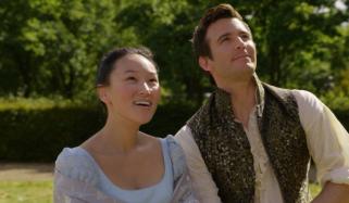 'Bridgerton' Season 4 trailer teases Benedict's 'Cinderella' romance