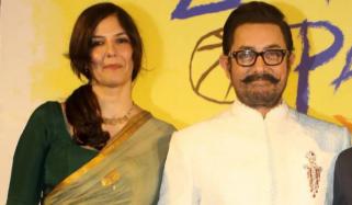 Aamir Khan jets off with girlfriend Gauri Spratt amid ‘3 Idiots’ sequel buzz