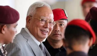 Malaysia ex-PM Najib Razak found guilty of money laundering in 1MDB scandal