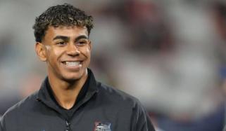 Lamine Yamal proudly flaunts YouTube awards after historic channel debut