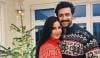 Katrina Kaif, Vicky Kaushal drop sweet glimpse from first Christmas as parents