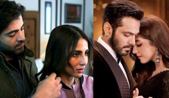 Sheheryar Munawar, Ushna Shah to Wahaj & Maya Ali: Worst on-screen pairings of 2025