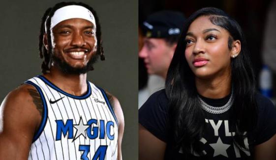 Angel Reese drops huge relationship clues with WCJ in Christmas post