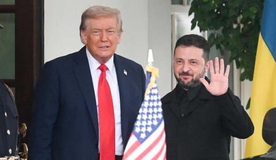 Zelenskyy and Trump to hold call with EU leaders before Florida meeting