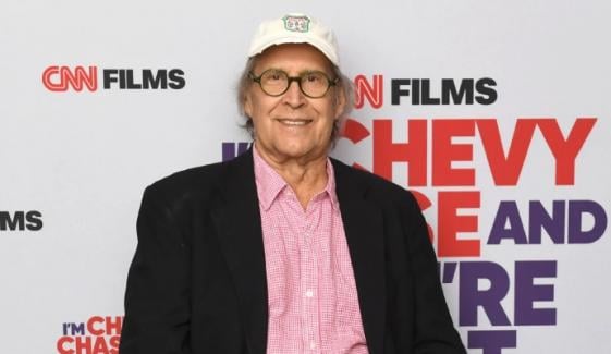 Chevy Chase's health crisis continues after being hospitalized for five weeks 
