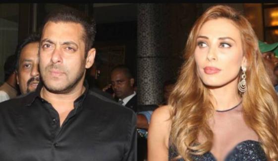 Salman Khan’s rumored girlfriend Iulia Vantur celebrates his 60th birthday