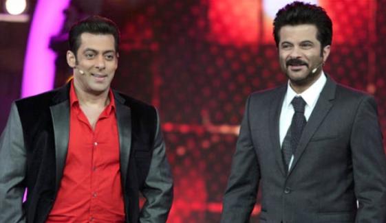 Anil Kapoor sweetly welcomes Salman Khan to '60s' club with moving note 