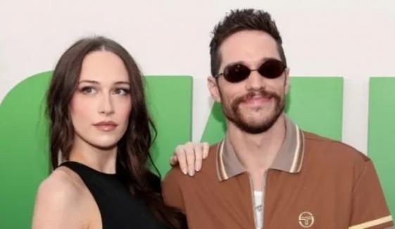 Pete Davidson's girlfriend shares postpartum struggle after first baby's birth