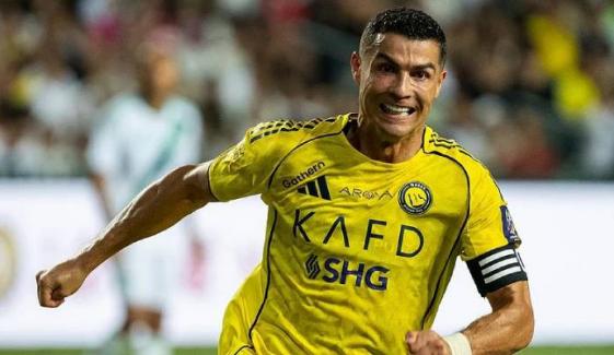 Ronaldo shares powerful message as he nears historic 1,000-goal milestone