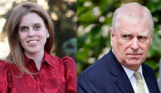 Princess Beatrice decision against disgraced dad Andrew receives praise