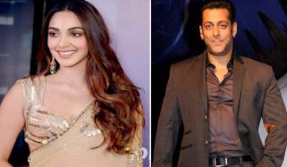 Kiara Advani extends birthday wish to Salman Khan