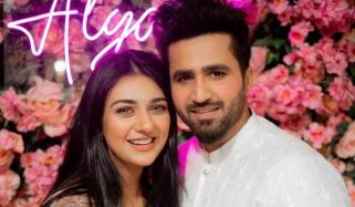 Sarah Khan crushes hard on Falak Shabir in his 40th birthday post: ‘he’s a 10’