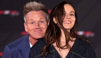 Gordon Ramsay beams with pride as daughter Holly prepares to marry Adam Peaty