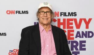 Chevy Chase's health crisis continues after being hospitalized for five weeks 