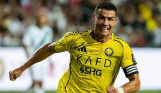 Ronaldo shares powerful message as he nears historic 1,000-goal milestone