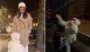 Priyanka Chopra treats fans to daughter Malti’s adorable snowy moments