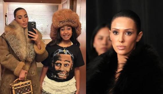 Kim Kardashian’s daughter North shares sweet moment with Bianca Censori