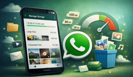 WhatsApp introduces smart storage tool: Here’s how it works