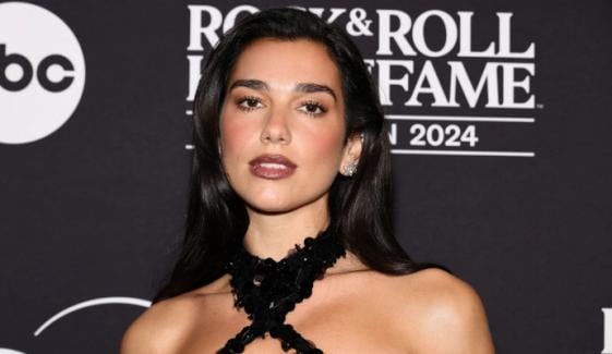 Dua Lipa drops 'very well documented' 2025 highlights ahead of new year