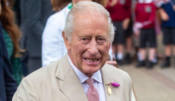 King Charles enjoys first outing after Christmas without Queen Camilla 