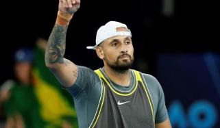 Kyrgios calls Battle of the Sexes ‘one of most talked-about events’ of 2025
