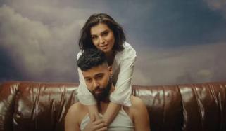 AP Dhillon breaks silence after kissing Tara Sutaria at Mumbai concert