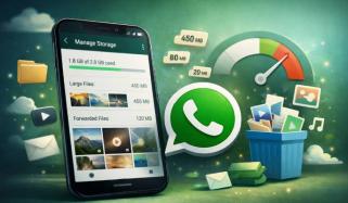 WhatsApp introduces smart storage tool: Here’s how it works