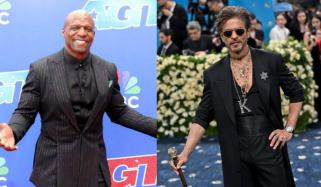Shah Rukh Khan stuns Terry Crews with his talent: ‘He’s Tom Cruise-level’
