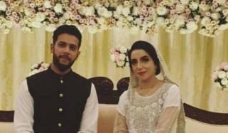 Imad Wasim’s wife Sania breaks silence with shocking divorce revelation