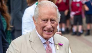 King Charles enjoys first outing after Christmas without Queen Camilla 