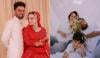 Iqra Aziz, Yasir Hussain mark 6th wedding anniversary as they await baby no. 2