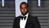 Sean 'Diddy' Combs welcomes son Justin during Christmas visit at Fort Dix