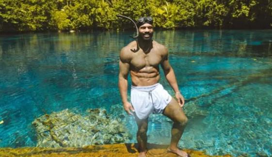 ‘Real Tarzann’ Mike Holston gives update after skydiving accident