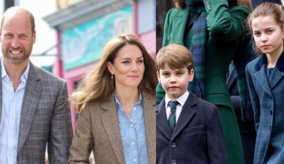 Princess Kate takes Charlotte, Louis to special event without Prince William