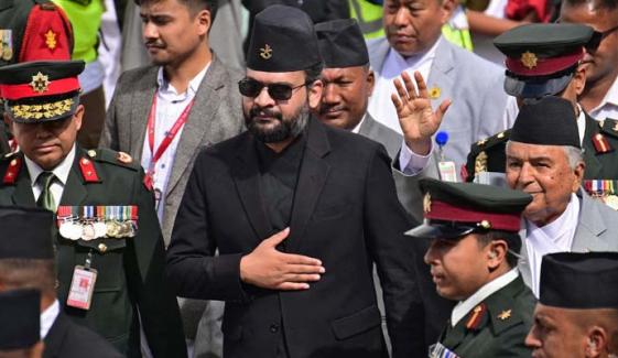 Nepal's ex-rapper Balen Shah joins key election race after Gen Z protests