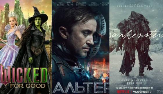 ‘Frankenstein’ to ‘Arco’: 10 mind blowing fantasy movies of 2025