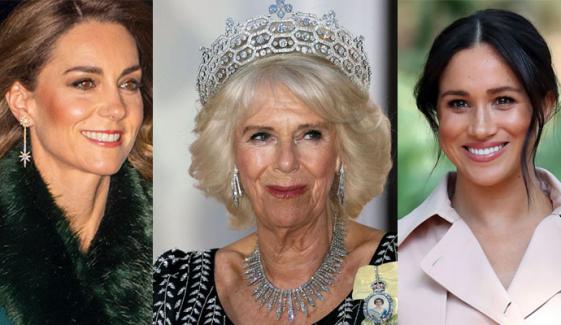 Kate Middleton gives new tension to Queen Camilla, Meghan Markle before 2026