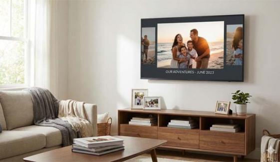 Samsung announces plans to bring Google Photos to its smart TVs in 2026