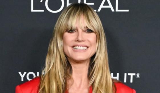 Halloween Queen Heidi Klum drops cryptic note after steamy trip with husband
