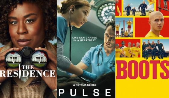 Netflix shows cancelled in 2025: From 'The Residence' to 'Boots'