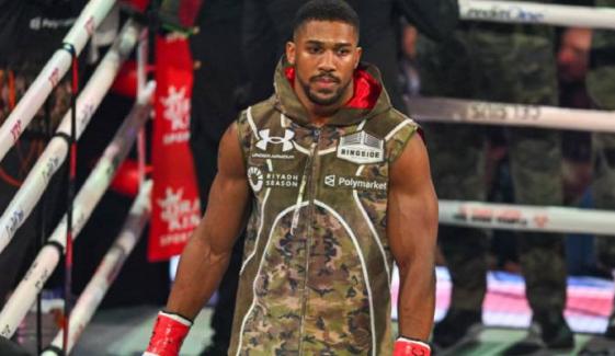 Anthony Joshua’s health update released after fatal car accident