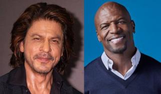 Shah Rukh Khan receives global admiration from Hollywood star Terry Crews 