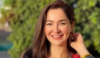 Hania Amir takes trip down memory lane ahead of New Year