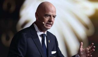 FIFA President Gianni Infantino reveals host of Best Awards 2026