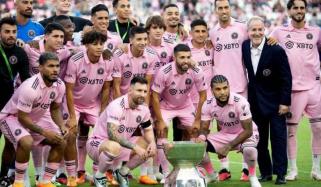 Lionel Messi’s Inter Miami set for high-profile South America preseason tour