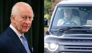 King Charles office breaks silence after Andrew shows off expensive new gift