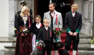 Royal Family address rape charges months after Høiby scandal shakes throne