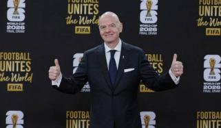 FIFA President Infantino responds to criticism over World Cup ticket prices
