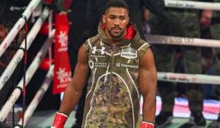 Anthony Joshua’s health update released after fatal Nigeria accident