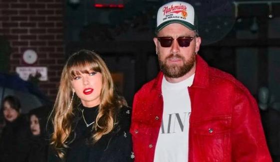 Taylor Swift makes headline with kind gesture at Travis Kelce’s Chiefs game